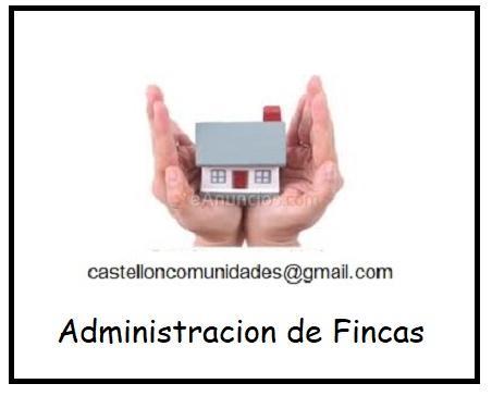 Administracion de Fincas