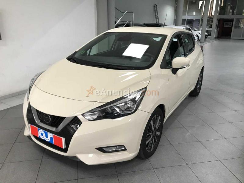 Nissan Micra 1.5dCi 90cv S&S Acenta 