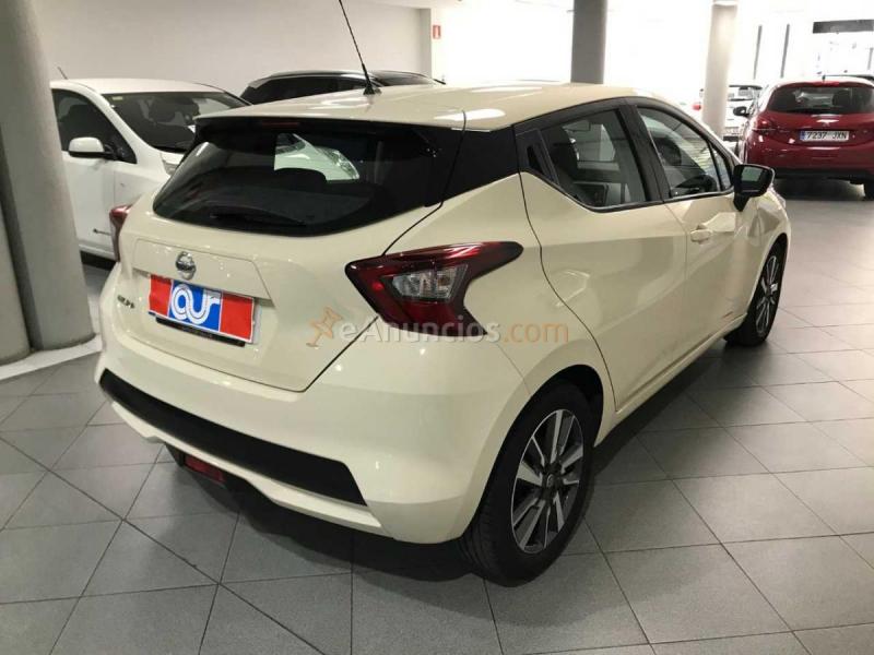 Nissan Micra 1.5dCi 90cv S&S Acenta 