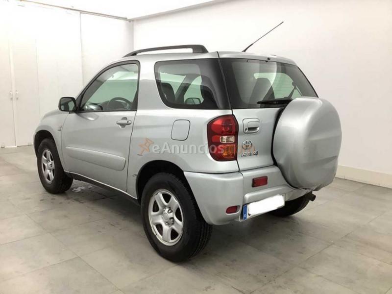 Toyota Rav4 1.8 CORTO 125cv 