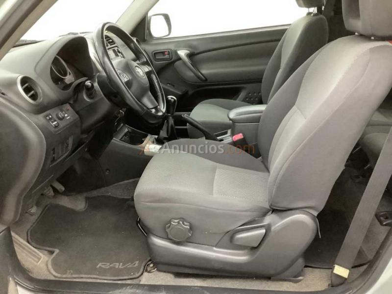 Toyota Rav4 1.8 CORTO 125cv 