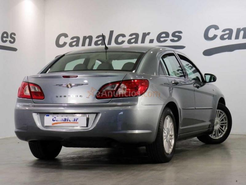 Chrysler Sebring 200C 2.0 CRD Limited 