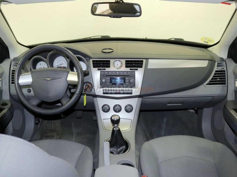 Chrysler Sebring 200C 2.0 CRD Limited 