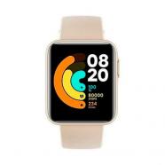 Xiaomi mi watch lite blanco 1.4'' frecuencia cardíaca s