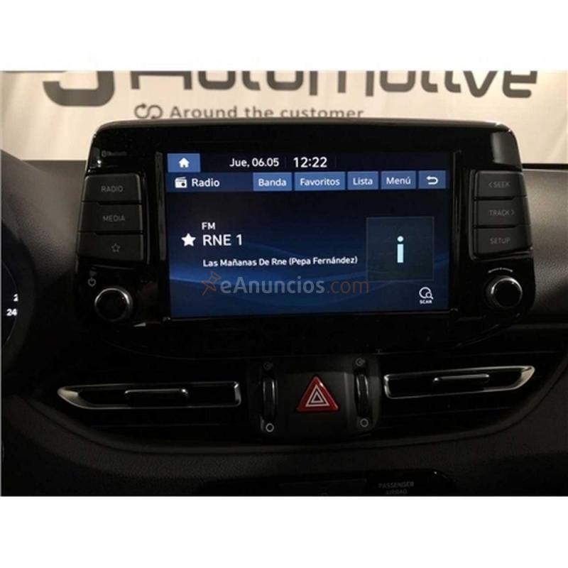 Hyundai i30 N Line Mild-Hybrid