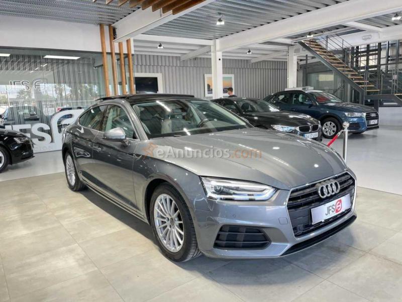 Audi A5 2.0 tfsi 190 cv 