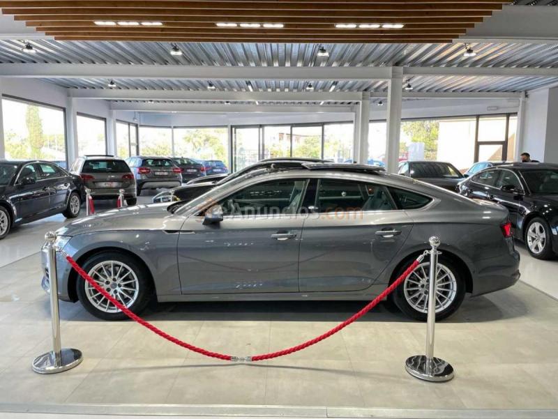 Audi A5 2.0 tfsi 190 cv 