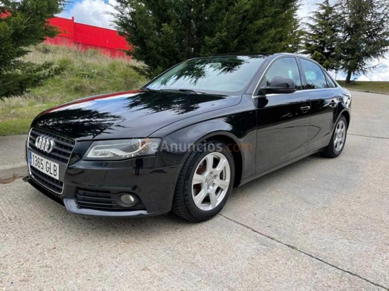 Audi A4 2.0 TDI Quattro