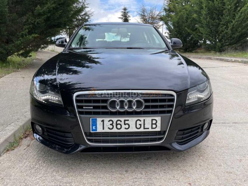 Audi A4 2.0 TDI Quattro