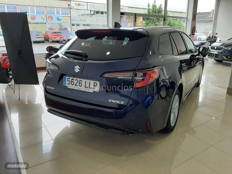 Suzuki Swace 1.8 GLX Hybrid de 2020 por 28.090 EUR. en Guipuzcoa