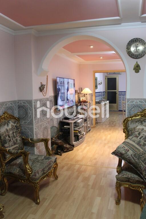 Chalet en venta de 143m en Calle del Cid, 46600 Alzira (Valencia)