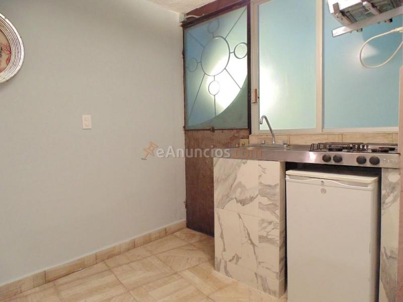 Amplias habitaciones amuebladas