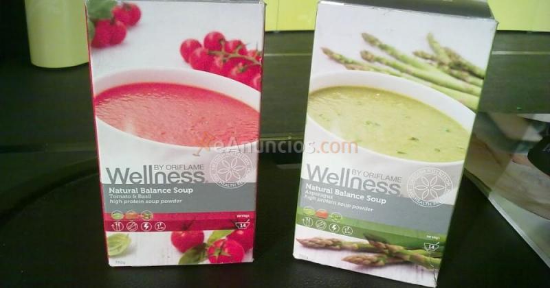 Batidos y Sopas para Adelgazar