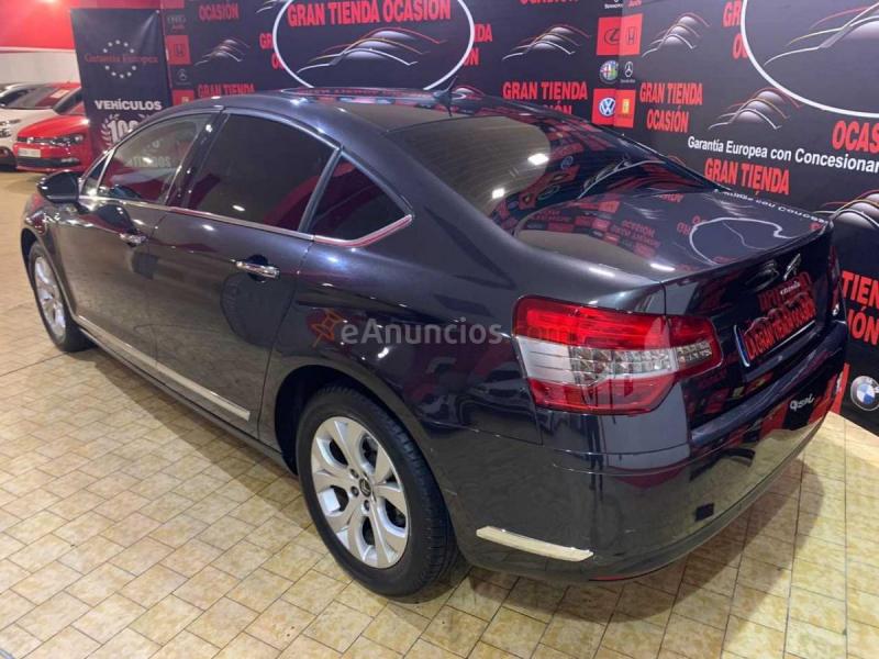 Citron C5 2.0HDI MILLENIUM 140CV 