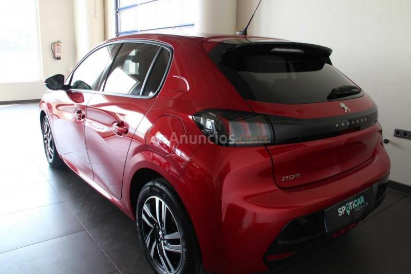 Peugeot 208 Allure BlueHDI 100CV 