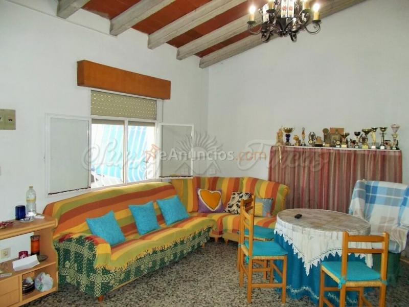 Casa-Chalet en Venta en Sax Alicante