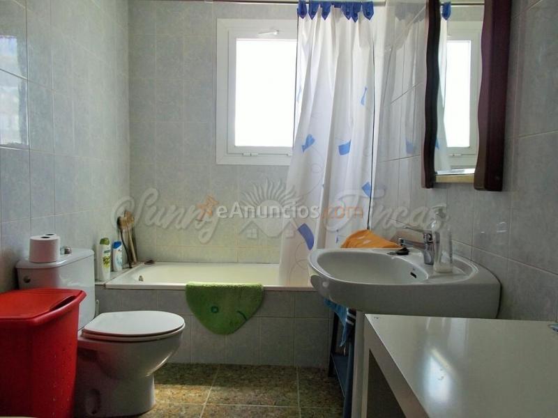 Casa-Chalet en Venta en Sax Alicante