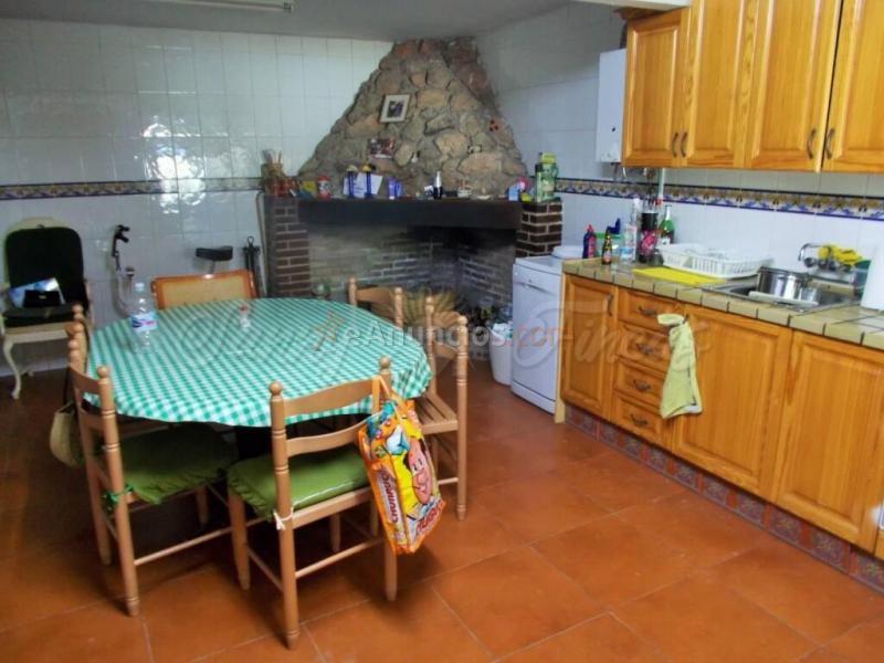 Casa-Chalet en Venta en Yecla Murcia