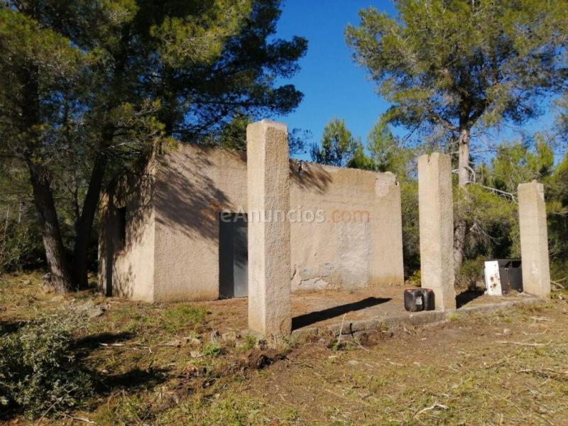 Parcela en Venta en Alcalalí Alicante
