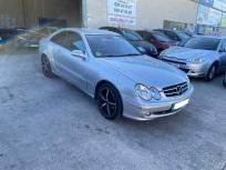 Mercedes CLK 200 k 