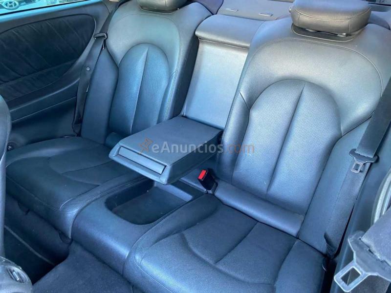 Mercedes CLK 200 k 