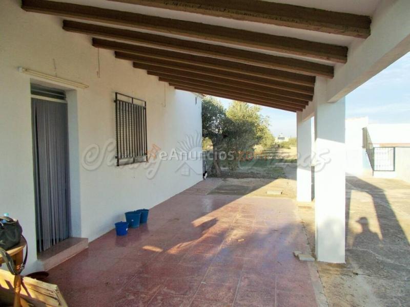 Casa de campo-Masía en Venta en Yecla Murcia