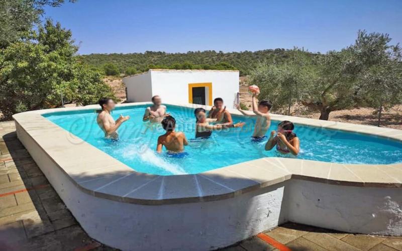 Casa de campo-Masía en Venta en Yecla Murcia