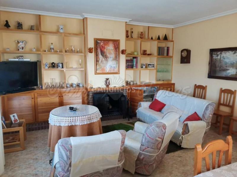 Casa-Chalet en Venta en Caudete Albacete