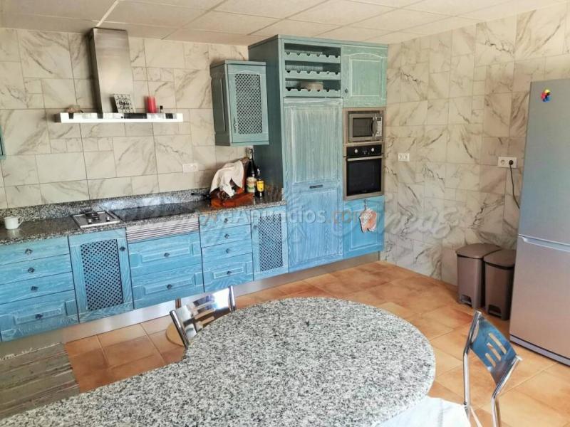 Casa-Chalet en Venta en Caudete Albacete