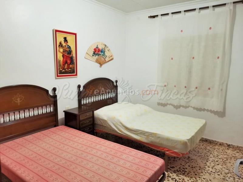 Casa de campo-Masía en Venta en Yecla Murcia