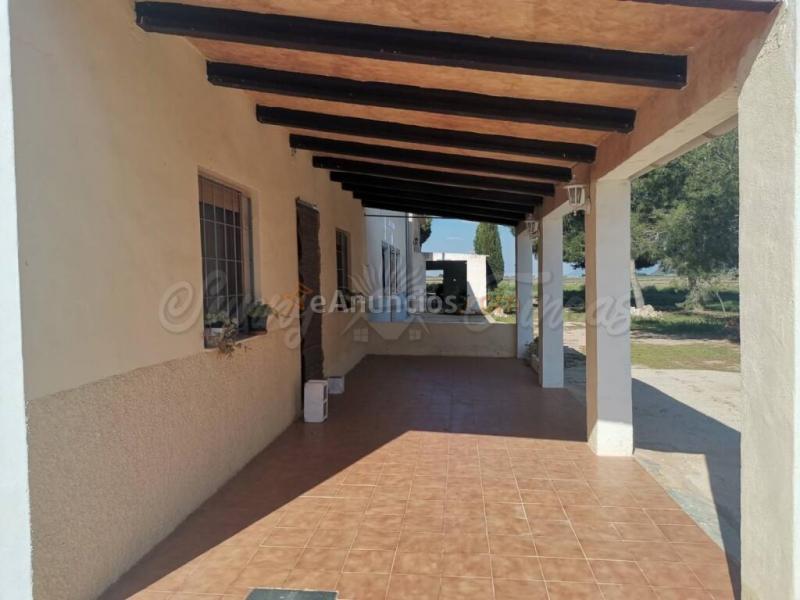 Casa de campo-Masía en Venta en Yecla Murcia