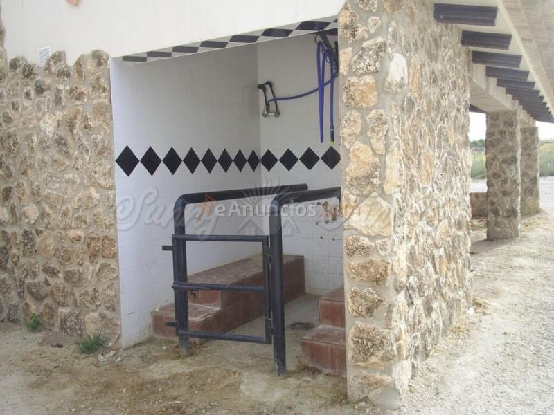 Casa de campo-Masía en Venta en Yecla Murcia