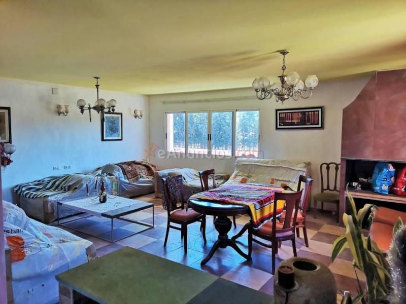 Casa-Chalet en Venta en Caudete Albacete