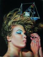 Clases de pintura al pastel por xochitl espinoza