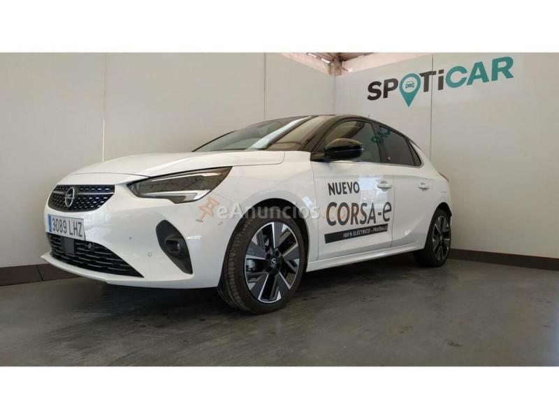 Opel Corsa  50kWh Elegance-e