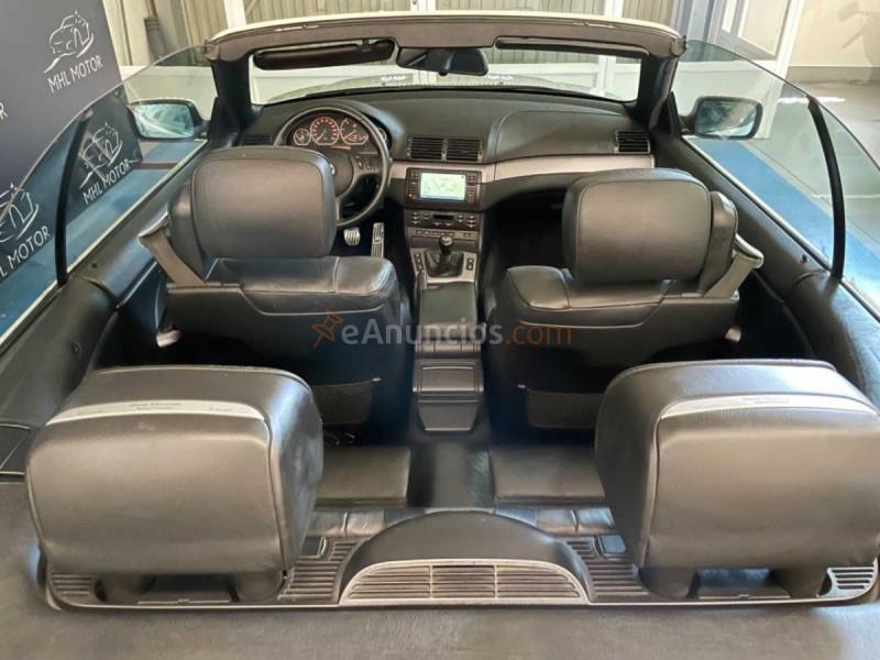 BMW Serie 3 E46 330D M 