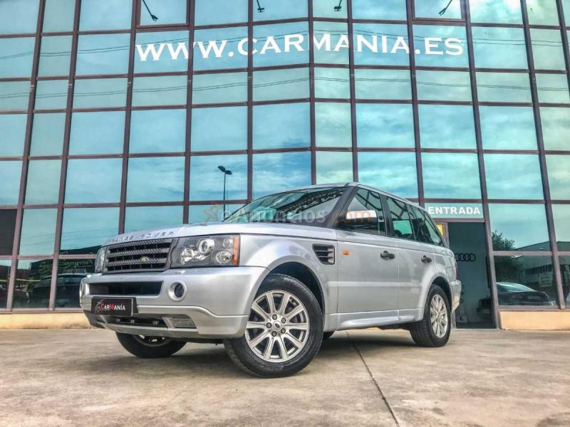 Land-Rover Range Rover Sport 2.7 TD V6 SE 