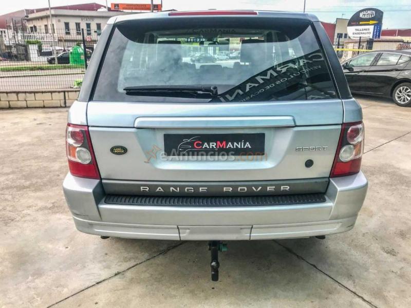 Land-Rover Range Rover Sport 2.7 TD V6 SE 