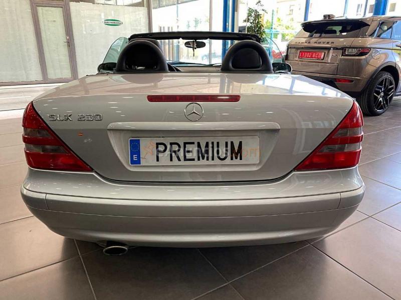 Mercedes Clase SLK 230 KOMPRESSOR 
