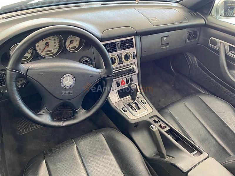 Mercedes Clase SLK 230 KOMPRESSOR 