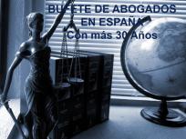 Vendemos bufete de abogados por jubilación en madrid