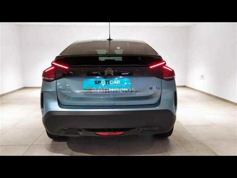 Citron C4  -C4 eléctrico 100kW Shine
