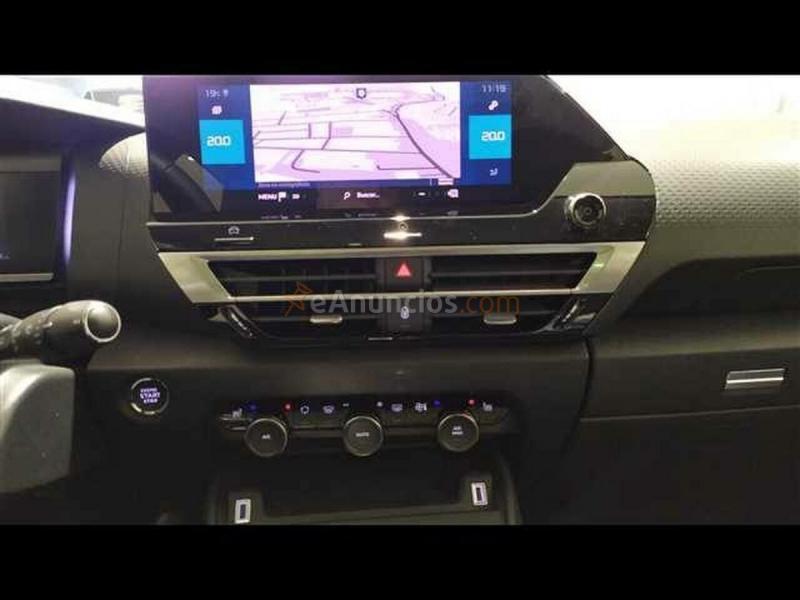 Citron C4  -C4 eléctrico 100kW Shine