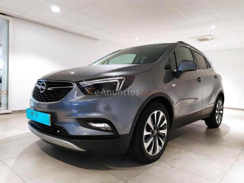 Opel Mokka X  1.4 T 103kW 4X2 S&S Innovation