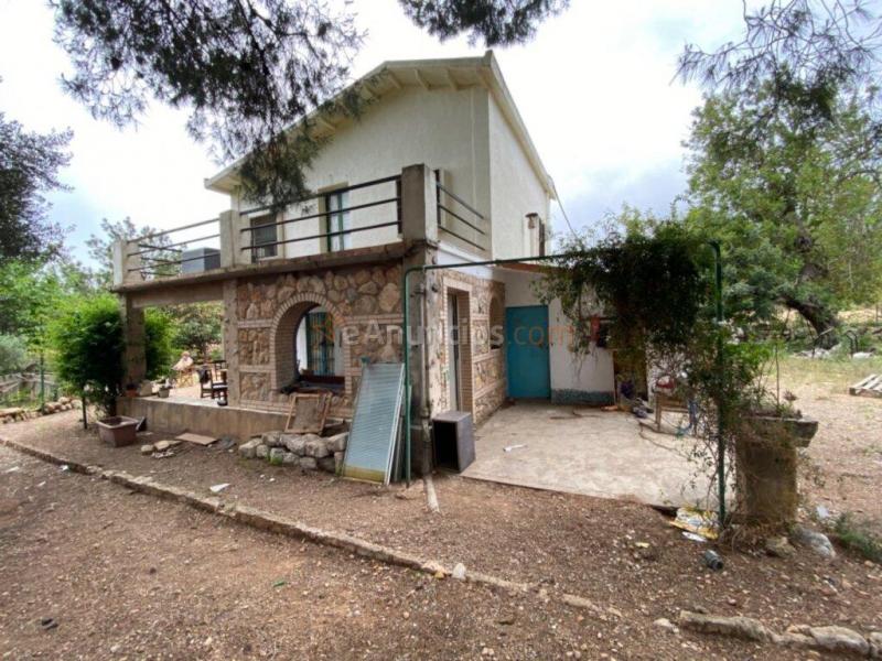 Fantástica finca en las afueras del pueblo