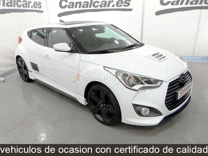 Hyundai Veloster 1.6 TGDI Turbo Sport S 
