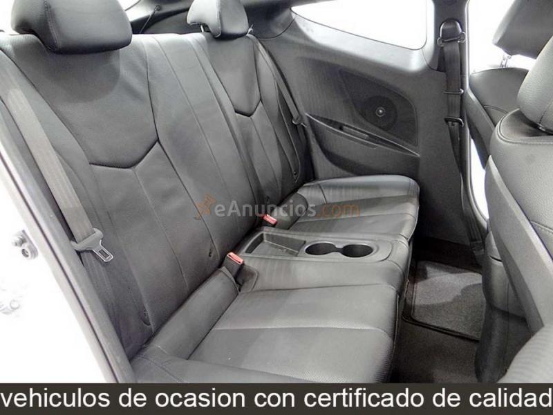 Hyundai Veloster 1.6 TGDI Turbo Sport S 