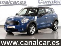 MINI Countryman Cooper d automático 112cv 