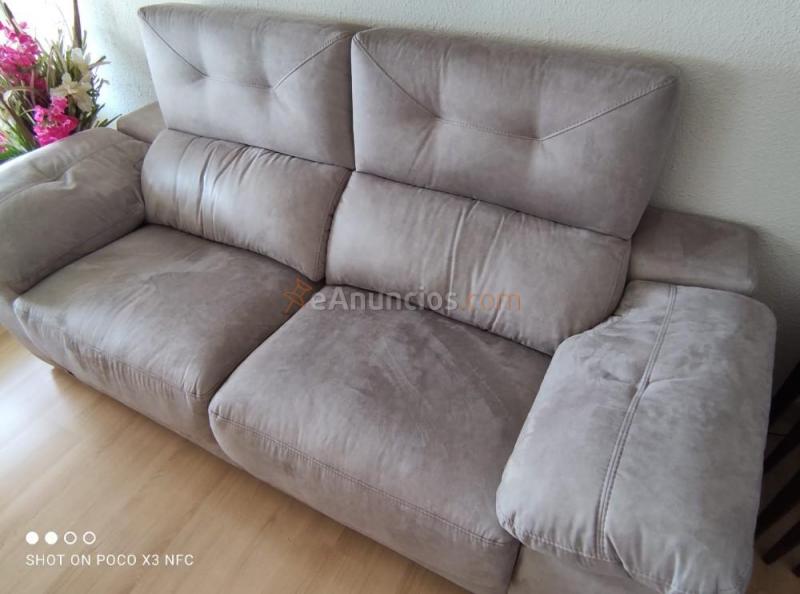Sofa 3 plazas Pedro Ortiz