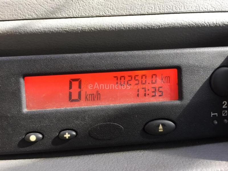 Se vende renault master 2500 turbodiesel